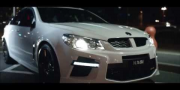 Новый Holden HSV Gen-F GTS получает вдохновенный промо ролик